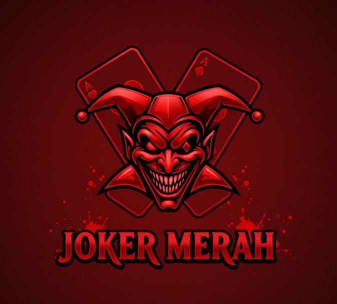 Joker Merah