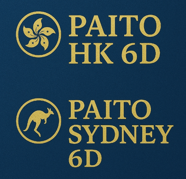Paito 6D